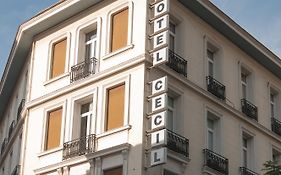 Cecil Hotel Athenes